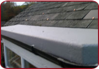 Fibreglass roofs